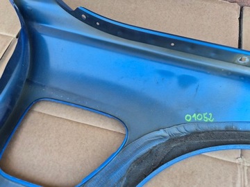 фото thumb №13, Крило переднє bmw 3 f30 f31 гібрид гібрид оригінал