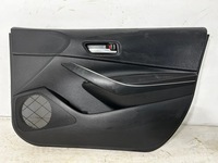 фото thumb №2, Corolla e21 боковина обивка дверь передних правые перед кожа з led