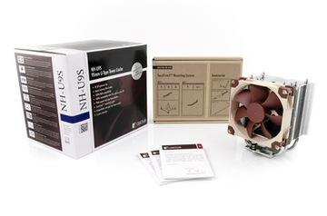 КУЛЕР ЦП NOCTUA NH-U9S 1550 об/мин