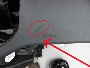 фото thumb №8, Набор air bag консоль ремни подушки vw golf 5 v + plus европа