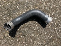 Mercedes ml gle w166 пабтрубок  шланг труба интеркулер a1665280200 Доставка, фото thumb