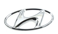фото thumb №1, Эмблема hyundai i30 86320g4200