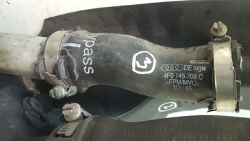 фото thumb №6, Інтеркулер правий audi a6 c6 2,7 tdi