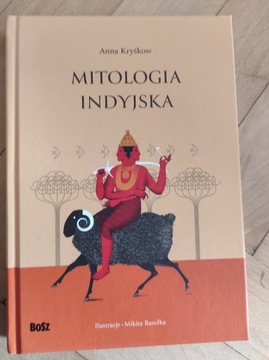 Mitologia indyjska Anna Kryśkow Bosz nowa