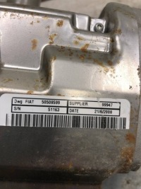 Усилитель колонка alfa romeo mito 50508599 28139271 Недорого, фото thumb