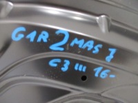 Citroen c3 3 капот крышка двигателя новая оригинальная 9828630980 Киев, фото thumb