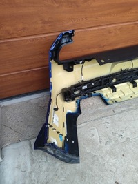 фото thumb №10, Dodge challenger widebody задній бампер 2018+ новий