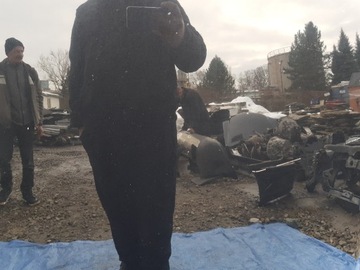 фото thumb №8, Капот mercedes w211 рестайлінг c197 197