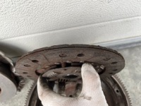 фото thumb №14, Сцепление полный mercedes w124 200e 200ce 230e 230ce w201 190 1.8 2.0 2.3