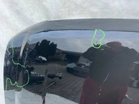 фото thumb №8, Капот chevrolet tahoe iii 2005 крышка двигателя