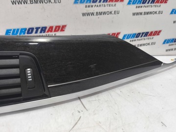 фото thumb №6, Bmw f30 f31 f32 f33 f34 f36 планки декоративний консолі s4eza 9289368 9289366