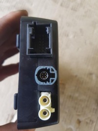 фото thumb №5, Модуль навігації кронштейн mercedes w176 a1728100011