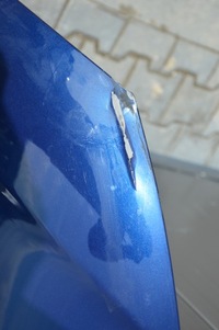 фото thumb №5, Vw passat b6 капот ld5q