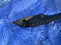 фото thumb №9, Молдинг захист трикутник крила перед права ford puma ii mk2 st-lina vignale