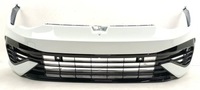 фото thumb №1, Новый org бампер перед vw golf viii r. 6xpdc lc9a