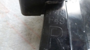 фото thumb №9, Bmw x1 f48 f49 ползун бампера правый зад 7332318