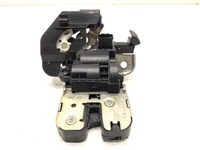 фото thumb №1, Замок крышки задняя skoda rapid хэтчбек 5e0827505