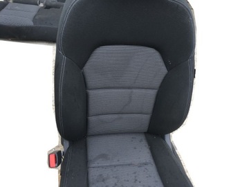 фото thumb №6, Сидіння салон диван mercedes w246 рестайлінг