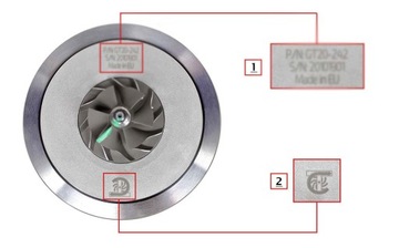 фото thumb №11, Засіб турбокомпресора bmw 318d 2.0l 85kw 2247297f