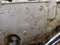 фото thumb №8, Renault trafic iii vivaro b talento 2 ii 2.0 dci двигатель блок двигателя m9r m9rv710