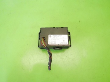 фото thumb №1, Модуль блок керування центрального замка mercedes w169 a180 2.0 cdi 04-08