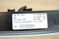 фото thumb №7, Оригинальная лампа салона кабины потолочный audi a6 c7 4g0951177a 70 km