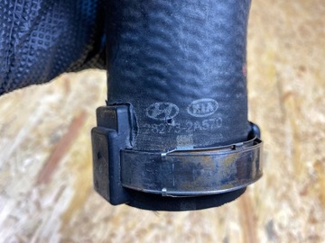 фото thumb №12, Шланг труба шланг повітря інтеркулер hyundai i30 ii 28273-2a570 2011-