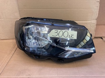 фото thumb №1, Vw t6 transporter 15- фара лампа правая перед