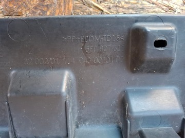 фото thumb №3, Спойлер накладка бампера skoda octavia iii 5e 5e0807611