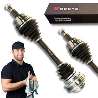 фото thumb №1, Піввісь ліва vw golf iv 1j bora i 1j 2.3 v5 2.8 v6 1.9 tdi 4motion механічна коробка передач