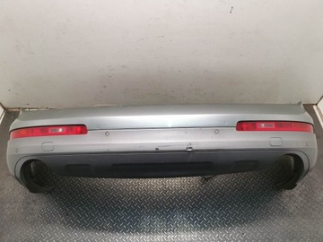 фото thumb №1, Бампер зад audi q7 4l pdc код краски ly7e