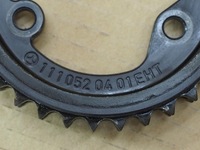 фото thumb №9, C w203 2.0 колесо зубчатое распределительного вала головки