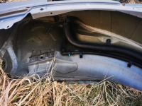 фото thumb №10, Чверть крило обшивка праве зад bmw x5 e70 06-13