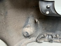 фото thumb №11, Бампер задній toyota auris i рестайлінг 4 pdc