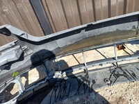 фото thumb №7, Бампер перед vw passat b5 сріблястий