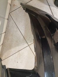 Бампер перед jeep grand cherokee 4 facelift 2014 Оригинал, фото thumb