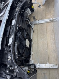 фото thumb №12, Bmw 2 f45 f46 lci перед капот бампер лампы led крылья pas передний a300