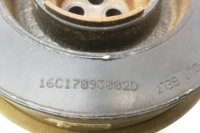 Шків колінчастого вала колінчастого bmw x1 f48 7620547 2.0l дизель 2016 Зі Шроту, фото thumb