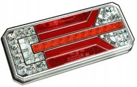 фото thumb №15, Лампи задні do причепи tt технологія led 5 функцій ліва + права лампа