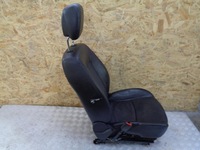 фото thumb №6, Сидіння лівий перед водія напівшкіра + подушка безпеки kia ceed i 06- kombi hb 5d eu