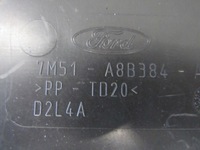 фото thumb №6, Ford c-max mk1 плита pod бампер перед