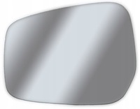 фото thumb №1, Вкладиш дзеркало nissan note ii 2012+ sf+grz ліва