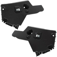 фото thumb №1, Направляющая бампера l+p opel movano 2003-2010