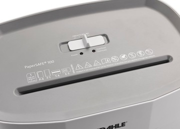 Уничтожитель документов DAHLE PaperSAFE 100