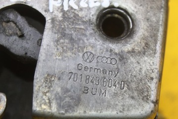 фото thumb №5, Замок правые bok дверь сдвижных vw transporter t4 701843604d