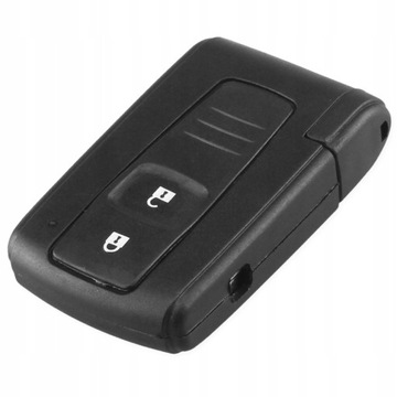 фото thumb №1, Корпус ключа toyota corolla verso prius avensi