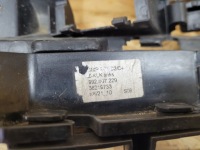 фото thumb №15, Решётка бампера перед левая воздуховод воздуха porsche carrera 911 992 19-