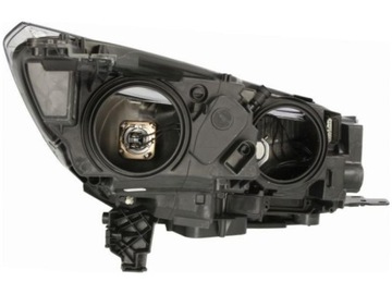 фото thumb №2, Лампа фара левый valeo 046924