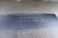 фото thumb №12, Honda civic x type r молдинг порог левая 71800-tgg-a500-51 lh