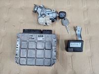 фото thumb №1, Toyota verso 09-17 бортовий комп'ютер ключ замок запалювання